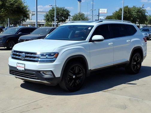 2019 Volkswagen Atlas 3.6L SEL