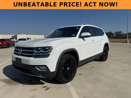 2019 Volkswagen Atlas 3.6L SEL