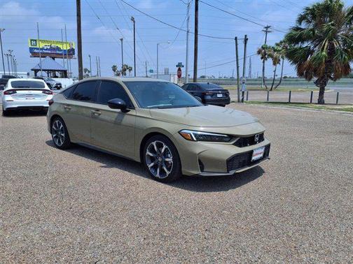 2025 Honda Civic Hybrid Sport Touring