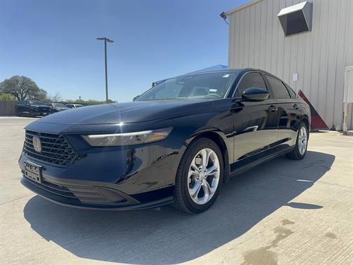 2023 Honda Accord LX 1.5T