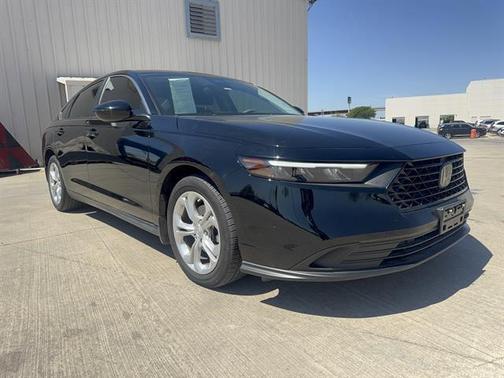 2023 Honda Accord LX 1.5T