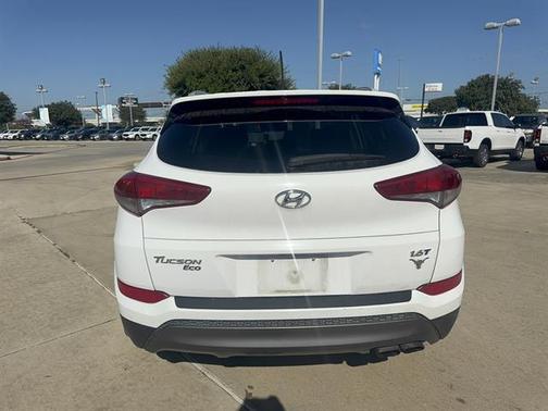 2016 Hyundai TUCSON Eco