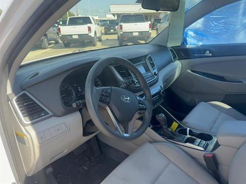 2016 Hyundai TUCSON Eco