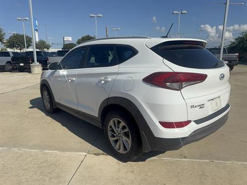 2016 Hyundai TUCSON Eco