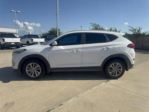 2016 Hyundai TUCSON Eco