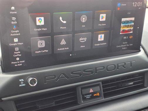 2026 Honda Passport AWD TrailSport Elite Blackout