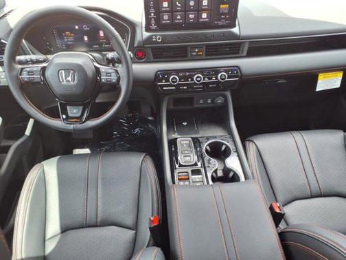 2026 Honda Passport AWD TrailSport Elite Blackout