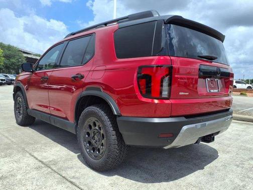 2026 Honda Passport AWD TrailSport Elite Blackout