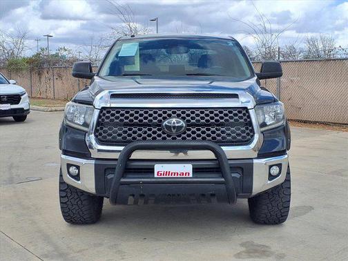 2018 Toyota Tundra SR5