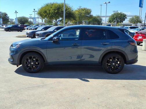2023 Honda HR-V 2WD Sport