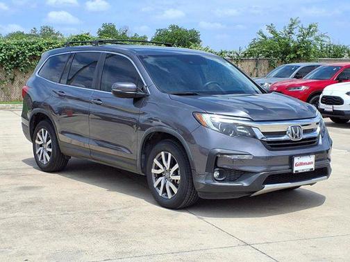 2020 Honda Pilot 2WD EX
