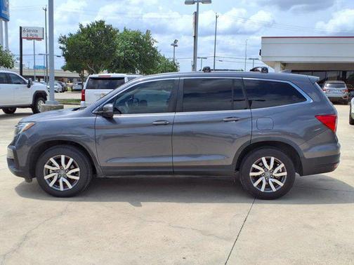 2020 Honda Pilot 2WD EX