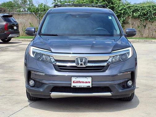 2020 Honda Pilot 2WD EX