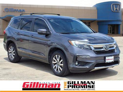 2020 Honda Pilot 2WD EX