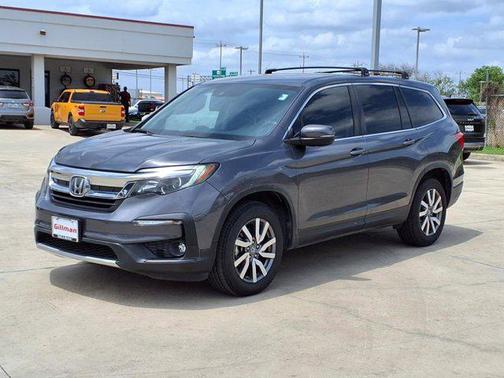 2020 Honda Pilot 2WD EX
