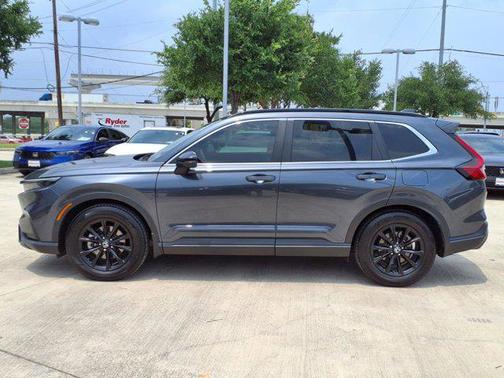2023 Honda CR-V Hybrid Sport