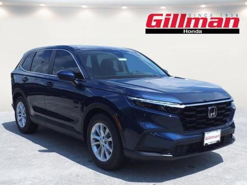 2025 Honda CR-V EX 2WD