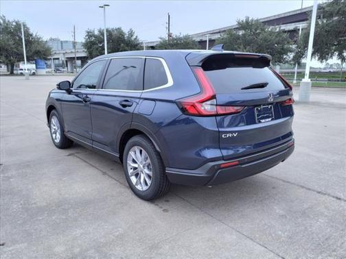 2025 Honda CR-V EX-L AWD