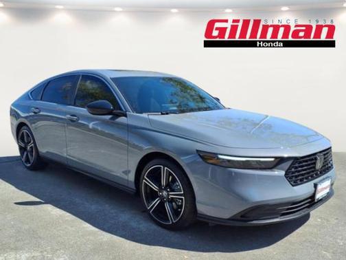 2025 Honda Accord Hybrid Base