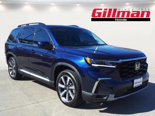 2025 Honda Pilot Touring 8-Passenger