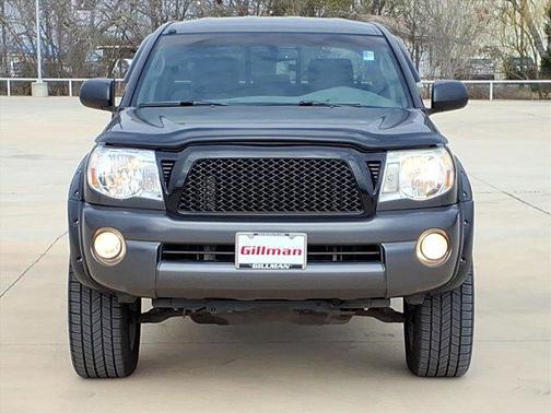 2009 Toyota Tacoma PreRunner Double Cab