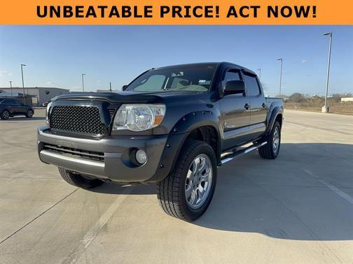 2009 Toyota Tacoma PreRunner Double Cab