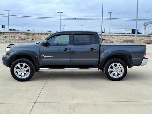 2009 Toyota Tacoma PreRunner Double Cab