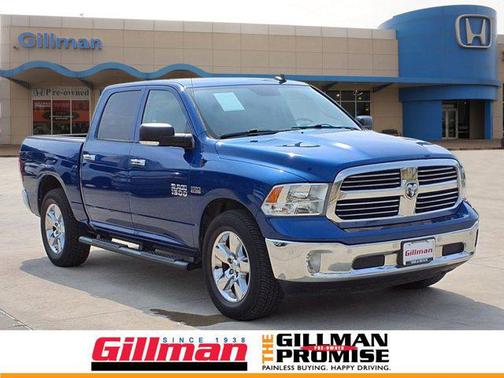 2016 RAM 1500 Big Horn