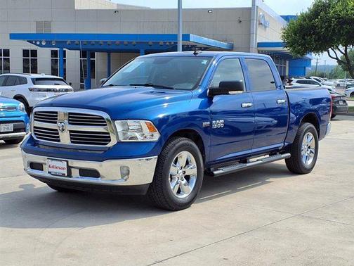 2016 RAM 1500 Big Horn