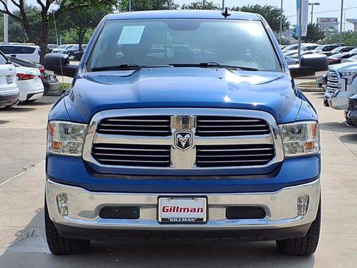 2016 RAM 1500 Big Horn