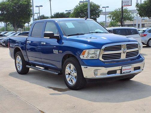 2016 RAM 1500 Big Horn