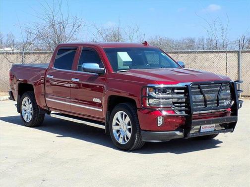 2018 Chevrolet Silverado 1500 High Country