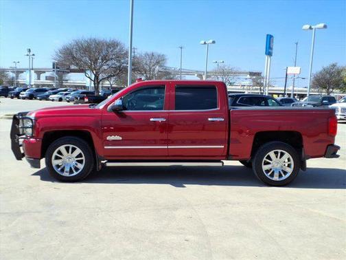 2018 Chevrolet Silverado 1500 High Country