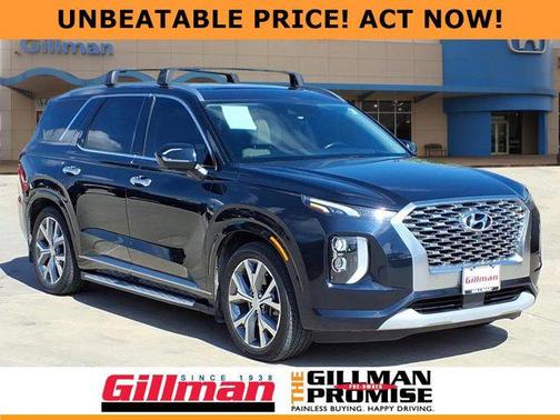 2021 Hyundai PALISADE Limited