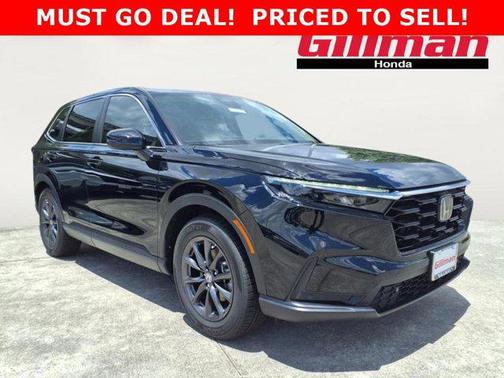 2026 Honda CR-V EX-L 2WD