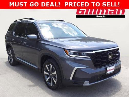 2025 Honda Pilot Touring 8-Passenger