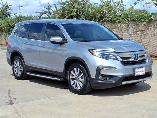 2022 Honda Pilot 2WD EX-L