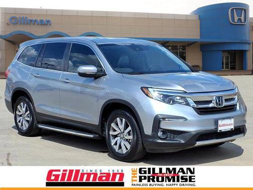 2022 Honda Pilot 2WD EX-L