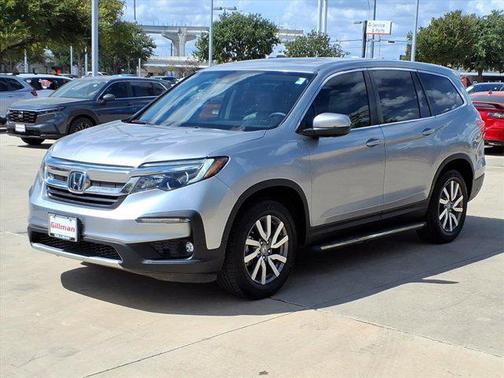2022 Honda Pilot 2WD EX-L