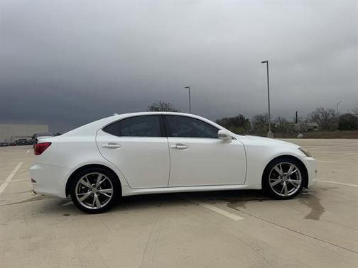 2009 Lexus IS 250 Base