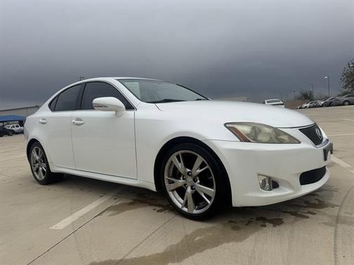 2009 Lexus IS 250 Base
