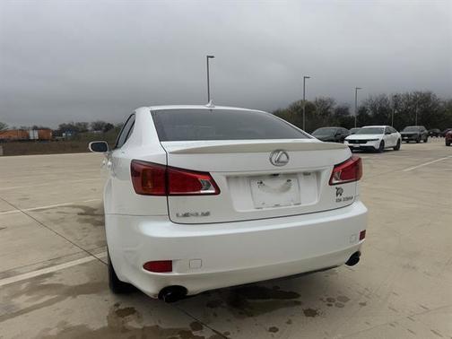 2009 Lexus IS 250 Base