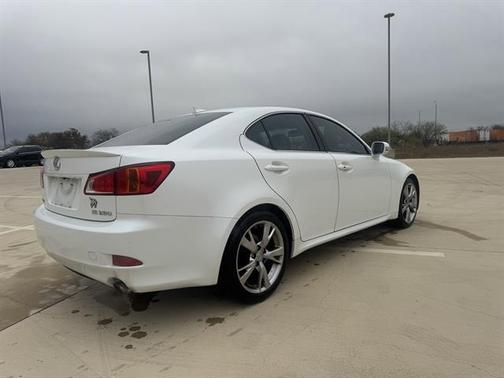 2009 Lexus IS 250 Base