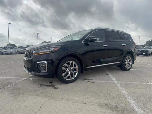 2019 Kia Sorento SX