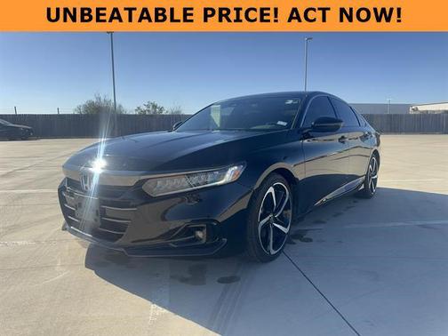 2022 Honda Accord Sport 1.5T