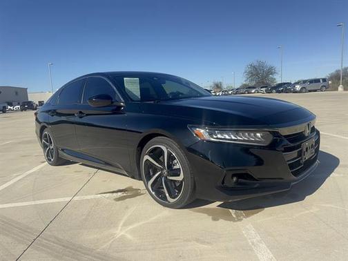 2022 Honda Accord Sport 1.5T