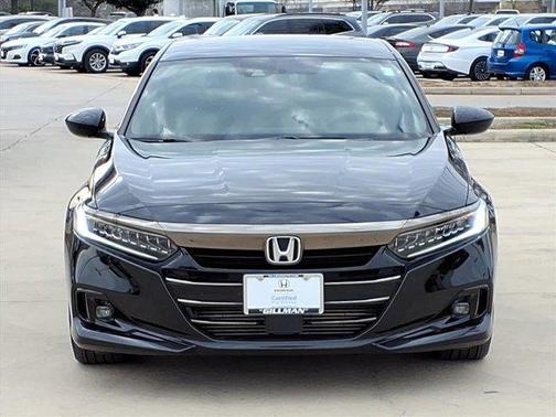 2022 Honda Accord Sport 1.5T