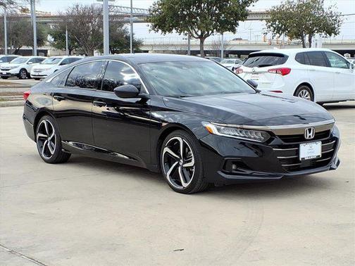 2022 Honda Accord Sport 1.5T