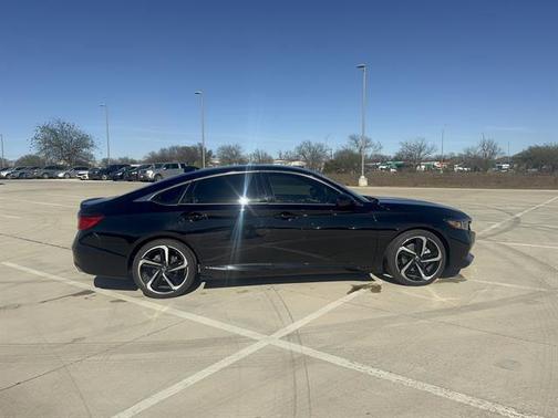 2022 Honda Accord Sport 1.5T