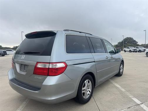 2005 Honda Odyssey EX